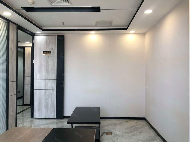 丰台科技园时代财富天地131平精装修带家具 科技中介服务优选办公空间