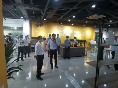 四川大学国家大学科技园 科技中介服务的创新引擎